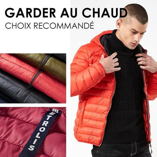Doudoune Chaude Légère