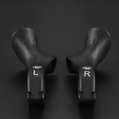 Ergonomisch gestaltete Fahrradgriffe（1 Paar）