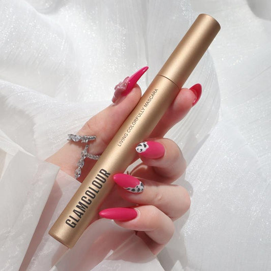 Mascara Maigre De Couleur Magique