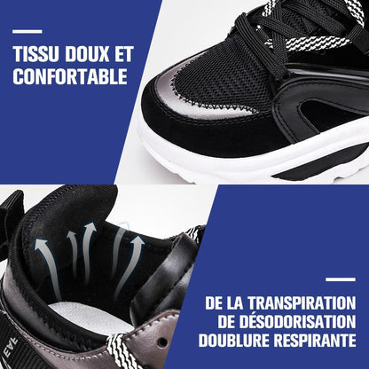 Baskets Respirantes Tendance