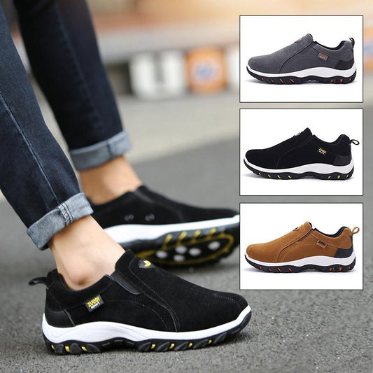 🧦Chaussures Décontractés en Daim pour Hommes🎉