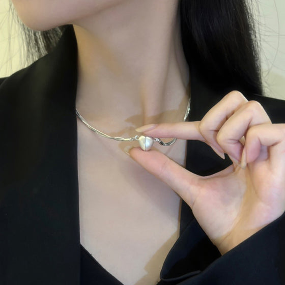 👑Collier pendentif d'amour d'aimant d'attractivité👑
