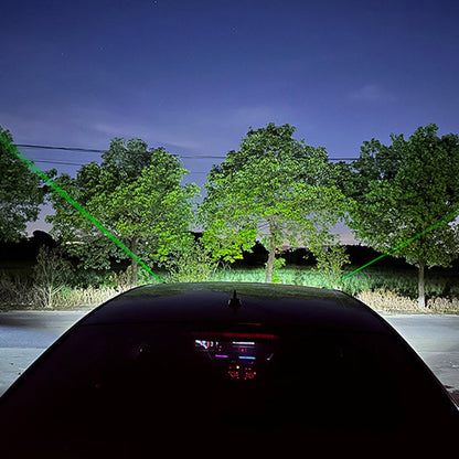 Lampe pilote à distance pour véhicule