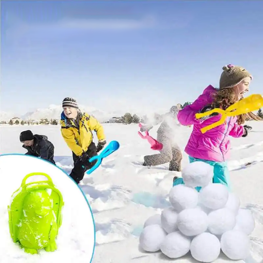 🎄Noël Vente Chaude🔥Kit de Jouets de Neige d’Hiver❄️