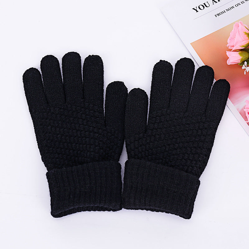 Gants d'Hiver à Écran Tactile pour Femmes