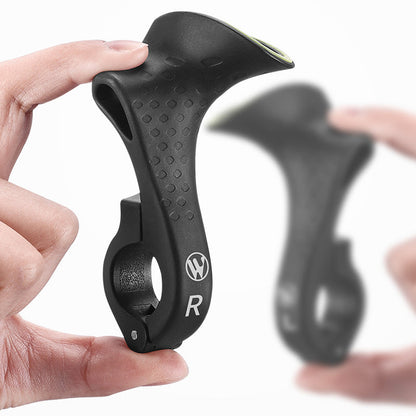 Ergonomisch gestaltete Fahrradgriffe（1 Paar）