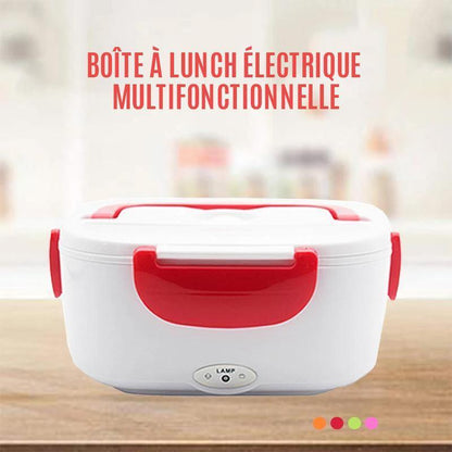 HEATBOXE - LUNCHBOX CHAUFFANT PREMIUM