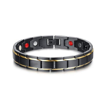 Bracelet de guérison énergétique Bio-Elements Soulagement de la douleur dans l'arthrite