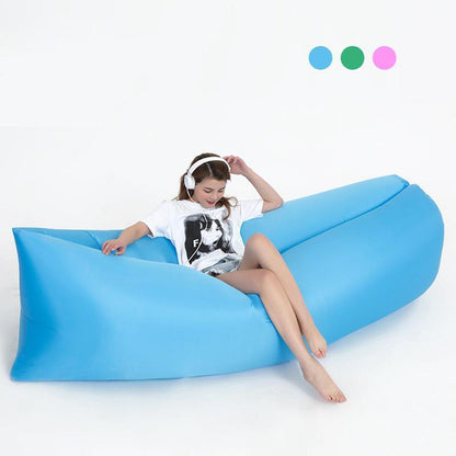 Idéal Canapé Gonflable, Etanche et Portable