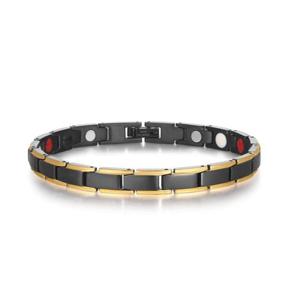 Bracelet de guérison énergétique Bio-Elements Soulagement de la douleur dans l'arthrite