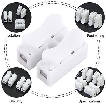 🎁Fil de connecteur rapide à ressort