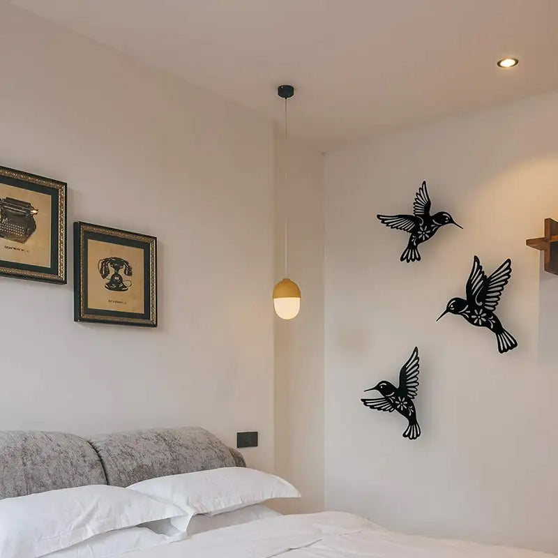 Pendentif de Colibri