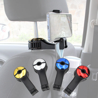 🚗🚗Support d'appui-tête crochet de voiture