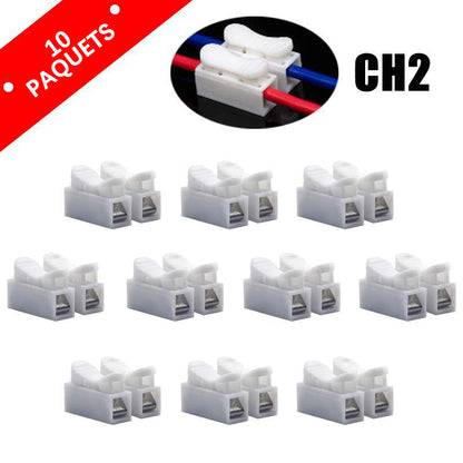 🎁Fil de connecteur rapide à ressort