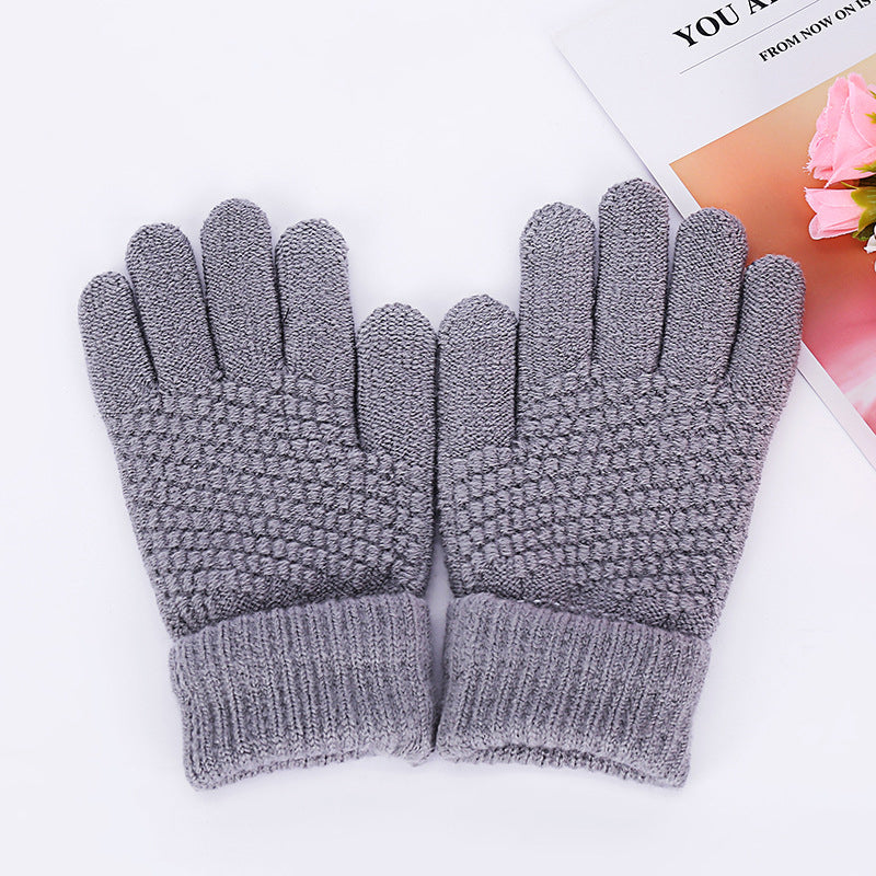 Gants d'Hiver à Écran Tactile pour Femmes