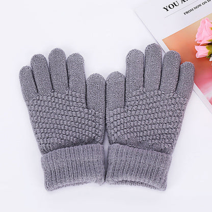 Gants d'Hiver à Écran Tactile pour Femmes