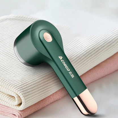 Tondeuse à boules de poils rechargeable par USB