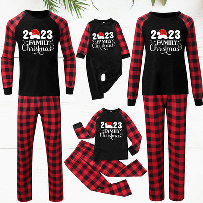 🎅Chemises Assorties de Noël en Famille 2023🎄