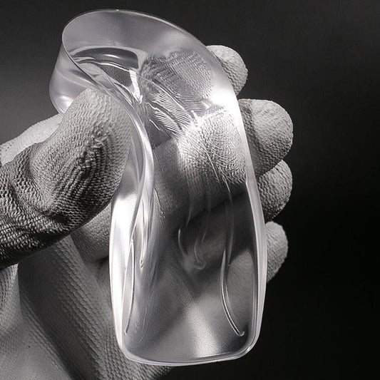 Semelle Intérieure en Silicone de Rehaussement