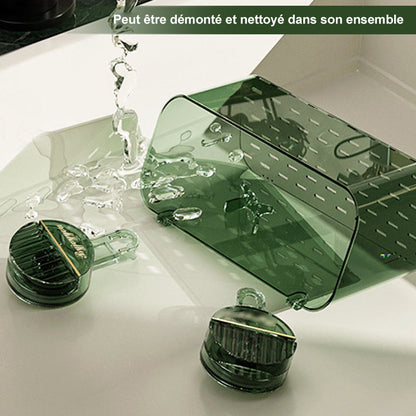 Organisateur de douche robuste