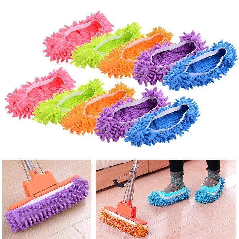 Chenille Chaussures De Nettoyage