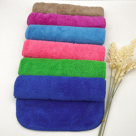 Chiffon de nettoyage en microfibre