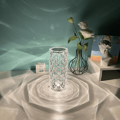 🎁Lampe d'Ambiance Ombre Rose