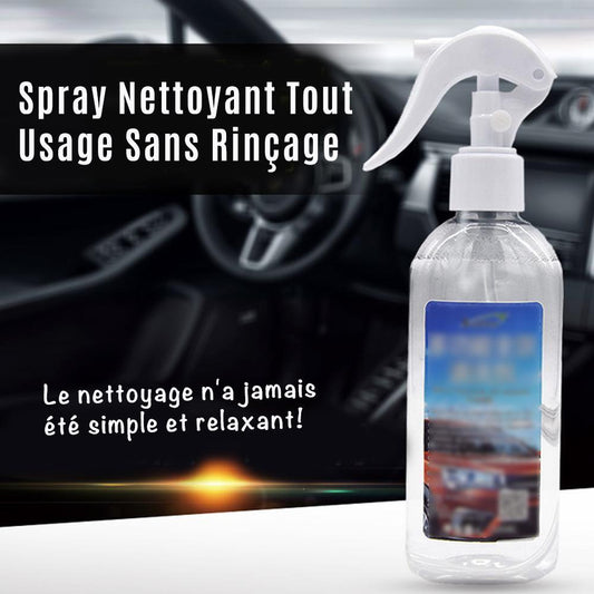 Spray nettoyant tout usage sans rinçage
