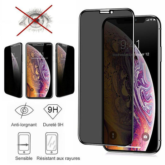 Film Anti-lorgnant pour Smartphone