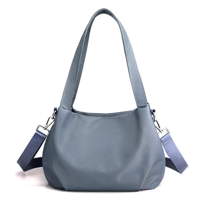 Sac Diagonal Léger en Nylon à La Mode Décontractée