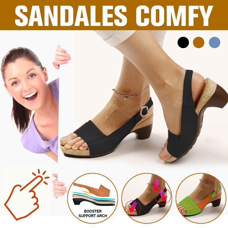 Sandales élégantes pour femmes