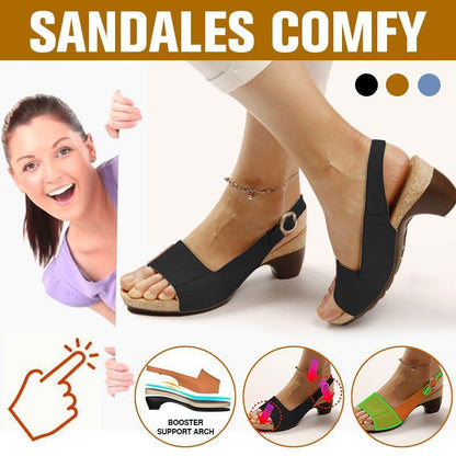 Sandales élégantes pour femmes