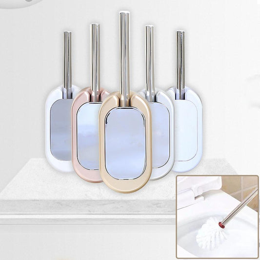 Porte Brosse de Toilette Murale