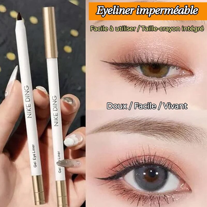 🎉Vente chaude 2023🎉Eyeliner Mat Imperméable