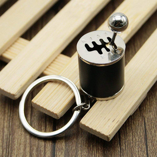 Porte-clés modèle Creative Auto Gear Shifter