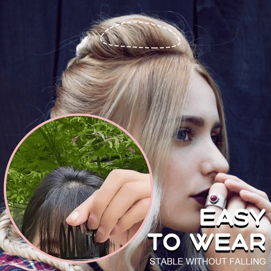 Coussin de Tête Parfait pour les Cheveux Bouffants