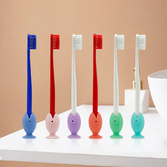 🎄Support de Capuchon de Brosse à Dents Debout