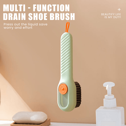 Brosse de nettoyage domestique