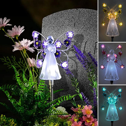 Lumières d'Ange Solaires Étanches