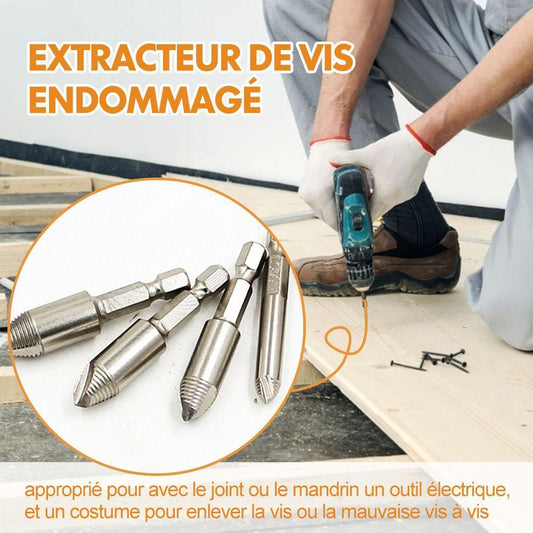Ciavie Extracteur de Vis
