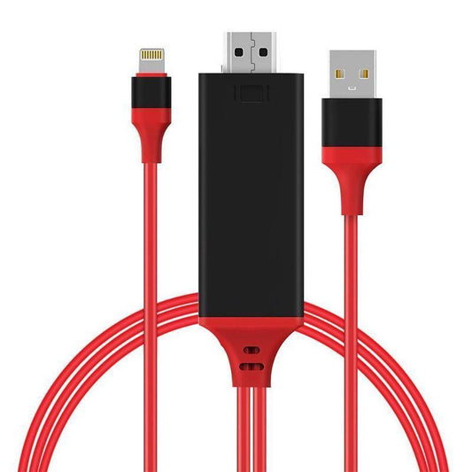 Lightning vers HDMI Cable Adaptateur