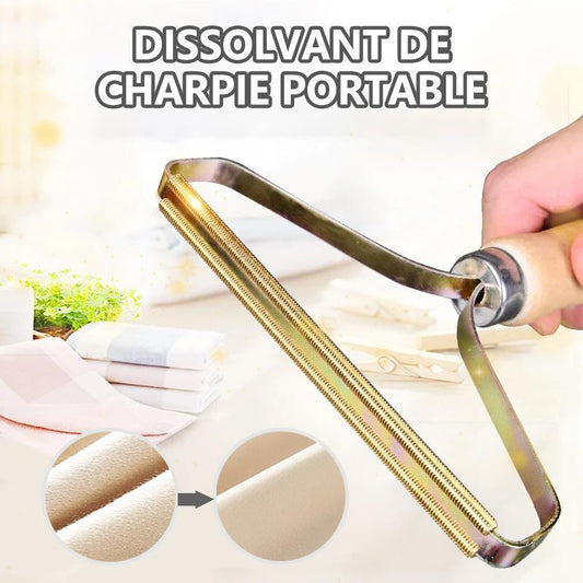 👍Dissolvant de Charpie Portable