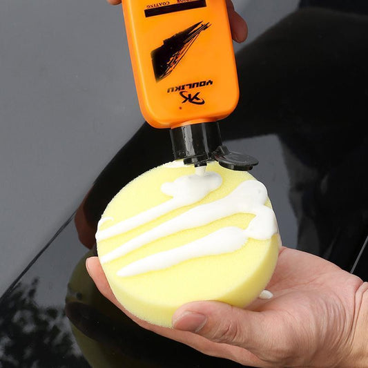 Produits d'entretien de la pâte de revêtement rénovés Auto & Leather