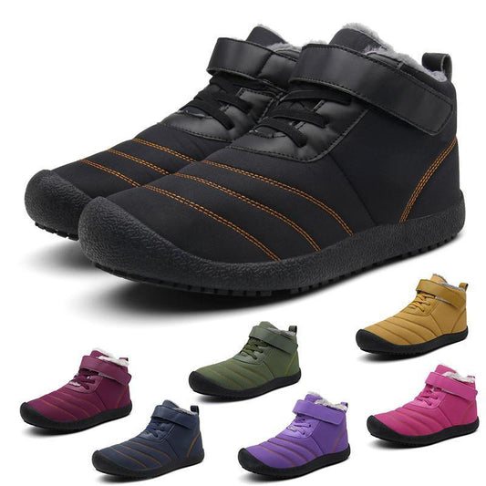 Bottines de Neige Imperméables avec Velcro