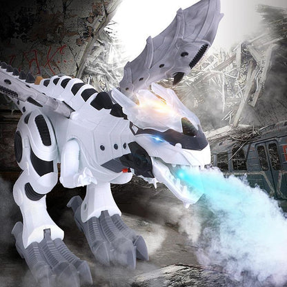Jouet Robot de Dinosaure Électronique