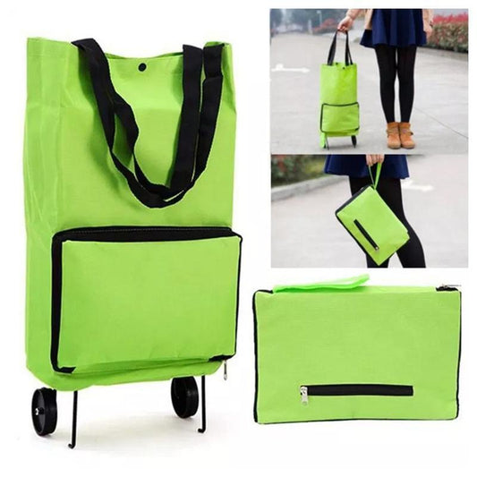 Panier d'Achat Pliable Portable