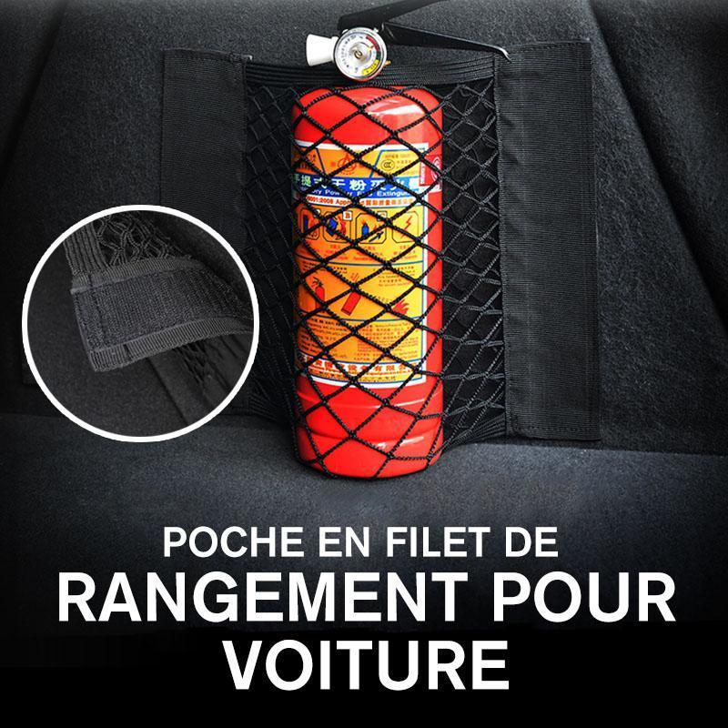 Poche en Filet de Rangement pour Voiture
