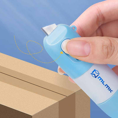 Fluide correcteur pour papier thermique avec couteau de déballage