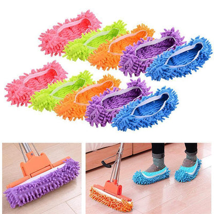 Éclaire® Chenille Chaussures de Nettoyage