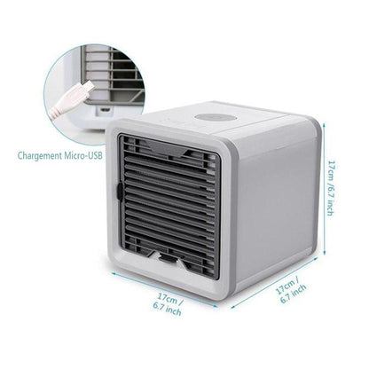 Mini Climatiseur Mobile Portable USB